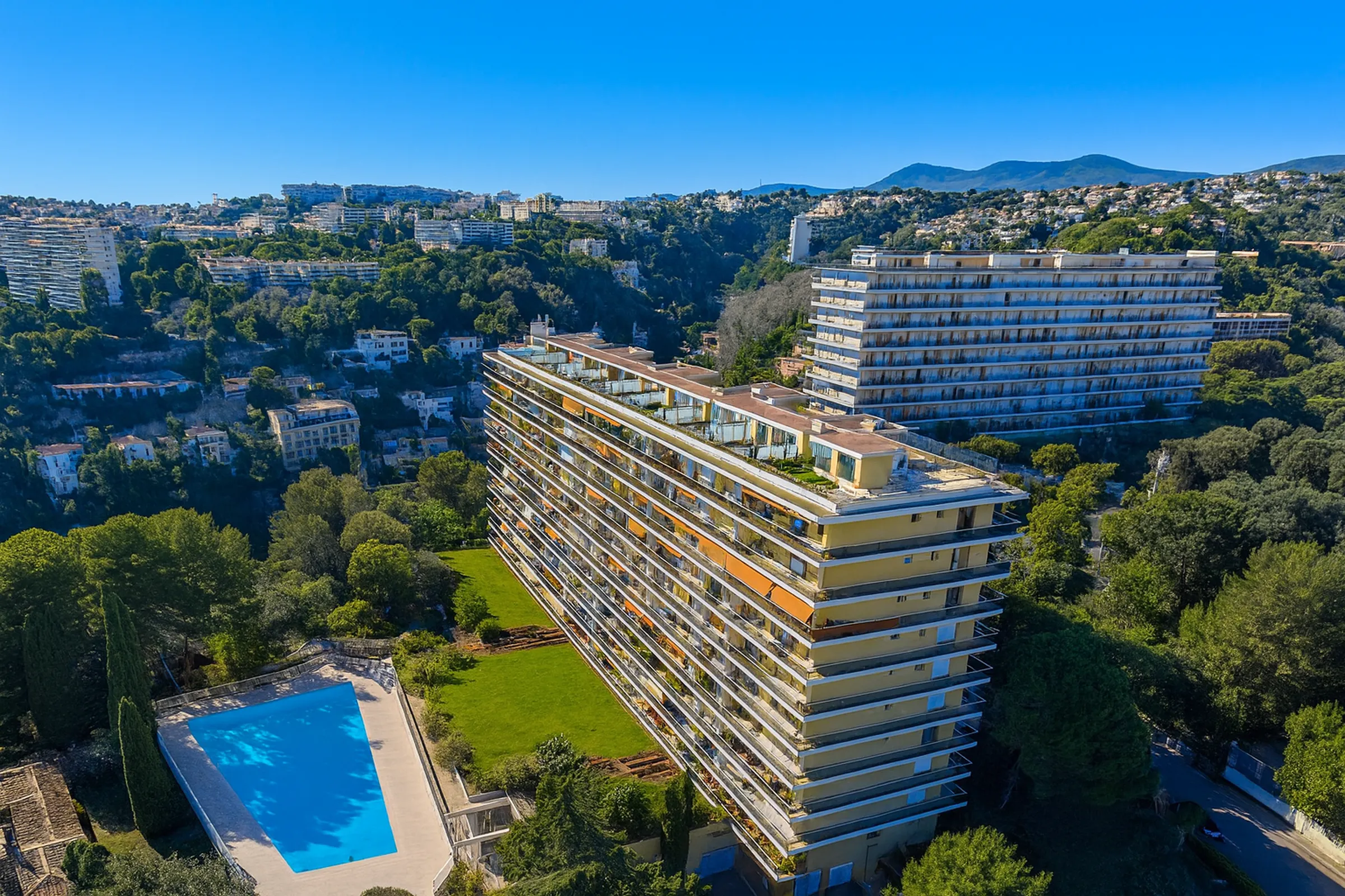 Chantiers de baies vitrées à Nice