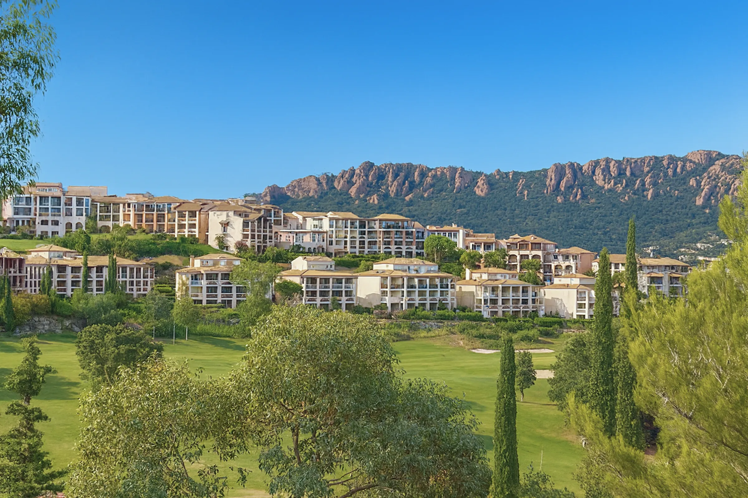 Chantier cap Esterel